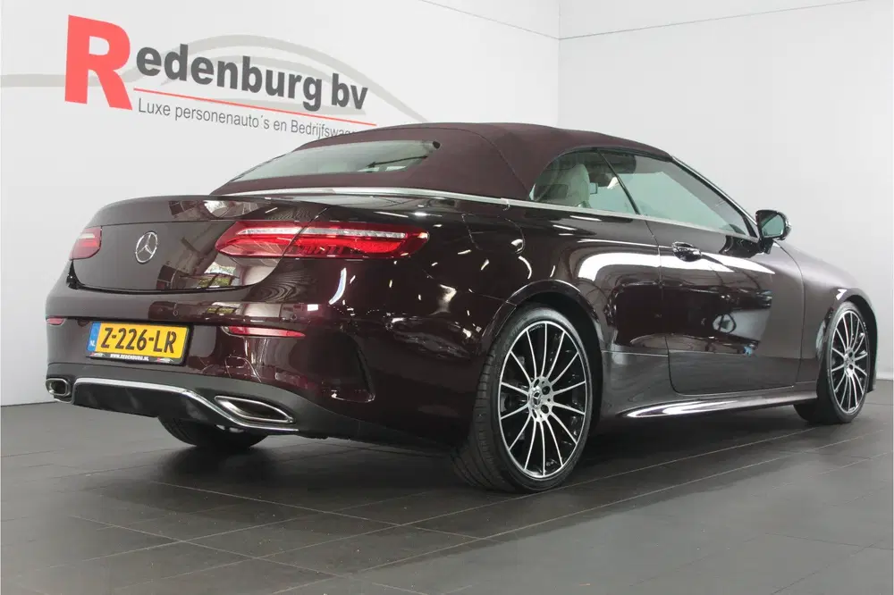 Mercedes-Benz E-Klasse 300 Premium Plus uit 2019, foto 11