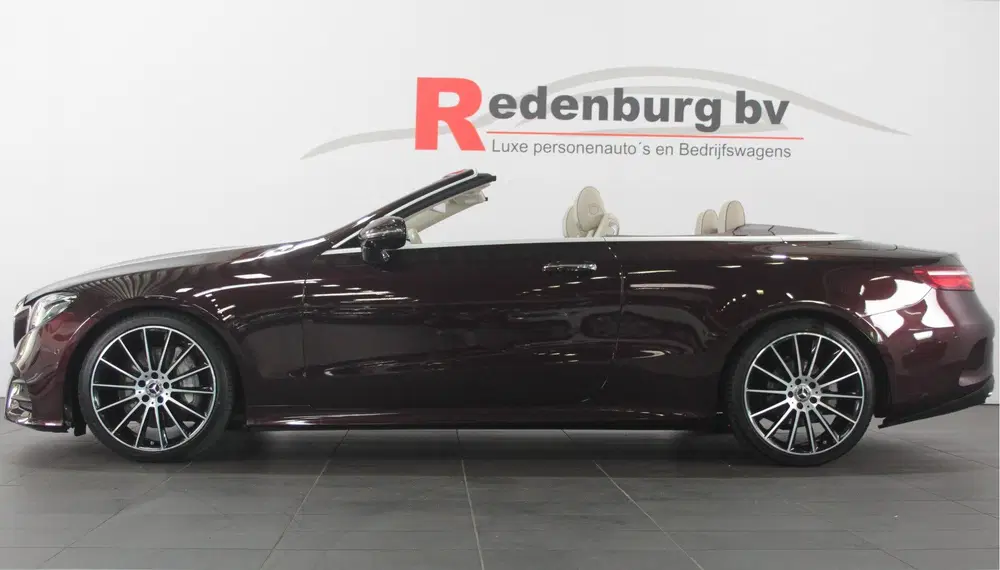Mercedes-Benz E-Klasse 300 Premium Plus uit 2019, foto 12