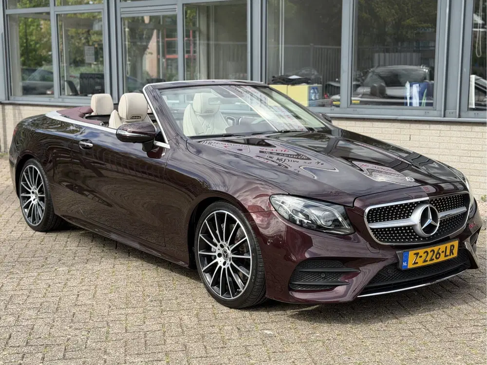 Mercedes-Benz E-Klasse 300 Premium Plus uit 2019, foto 14
