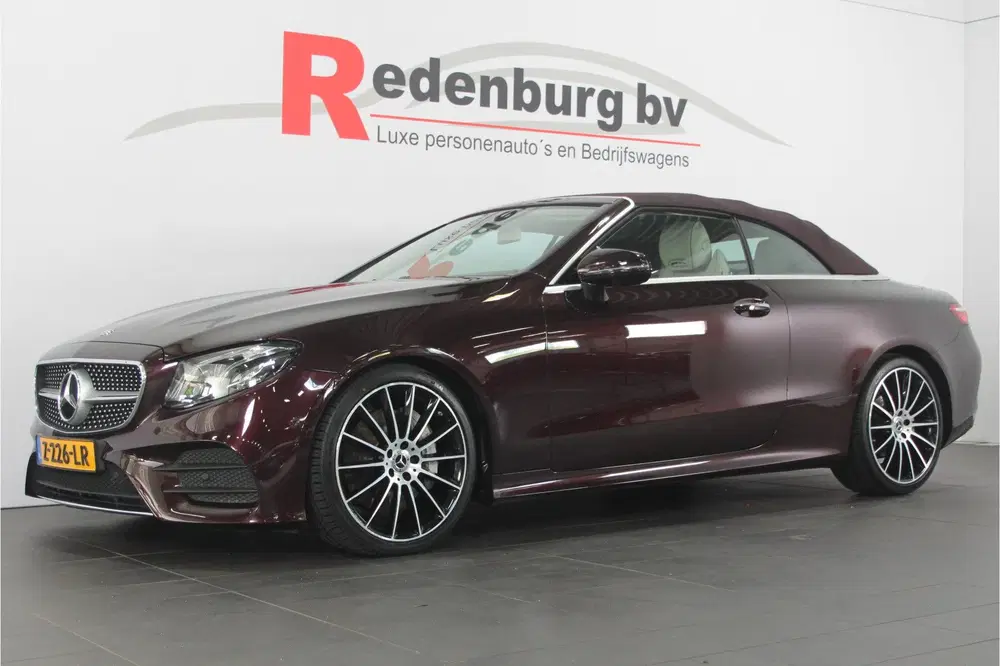 Mercedes-Benz E-Klasse 300 Premium Plus uit 2019, foto 4