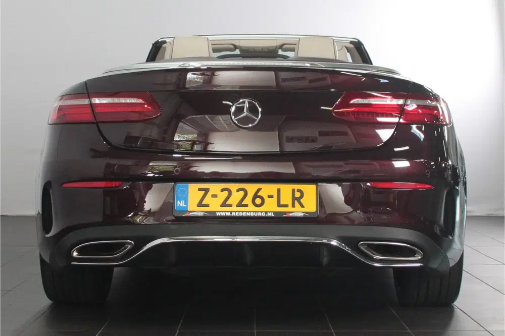 Mercedes-Benz E-Klasse 300 Premium Plus uit 2019, foto 6