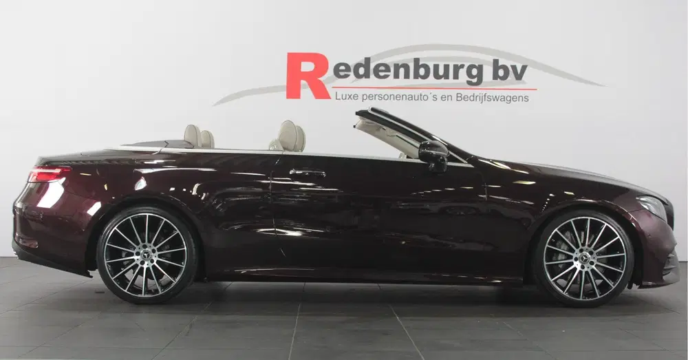 Mercedes-Benz E-Klasse 300 Premium Plus uit 2019, foto 7