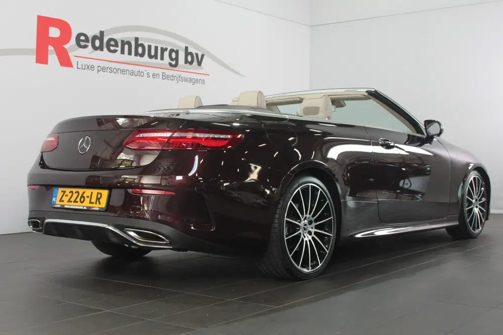 Mercedes-Benz E-Klasse 300 Premium Plus uit 2019, foto 9