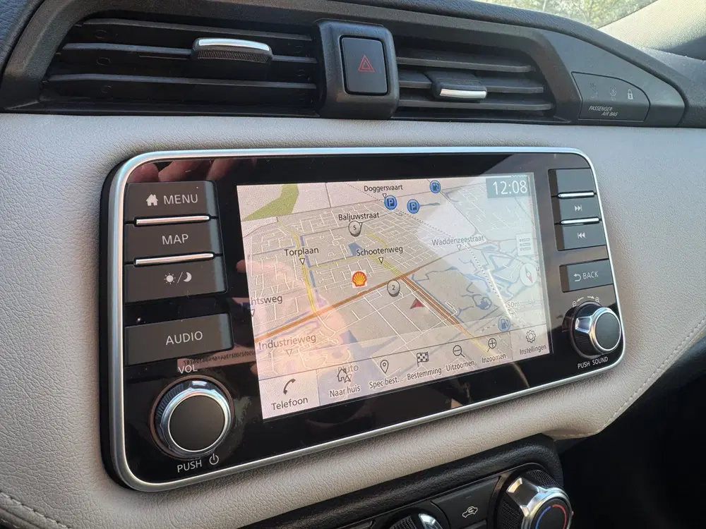 Nissan Micra 1.0 IG-T N-Design Navigatie uit 2023, foto 10