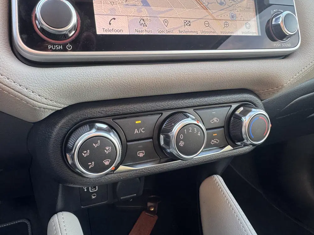 Nissan Micra 1.0 IG-T N-Design Navigatie uit 2023, foto 12