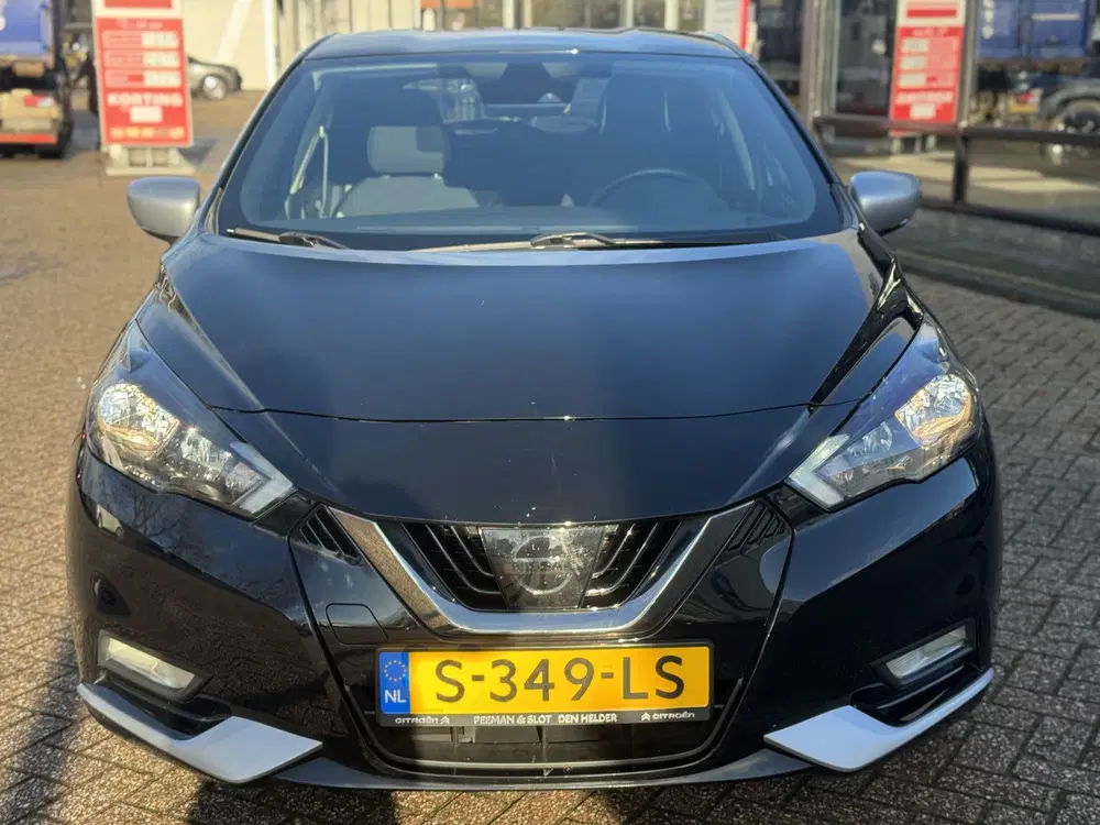 Nissan Micra 1.0 IG-T N-Design Navigatie uit 2023, foto 2
