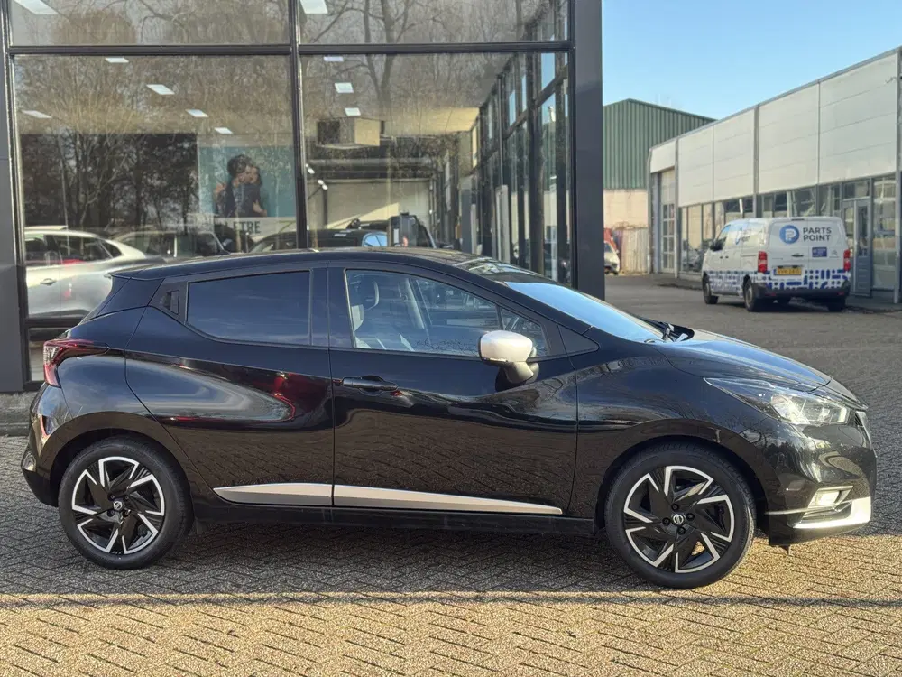 Nissan Micra 1.0 IG-T N-Design Navigatie uit 2023, foto 4