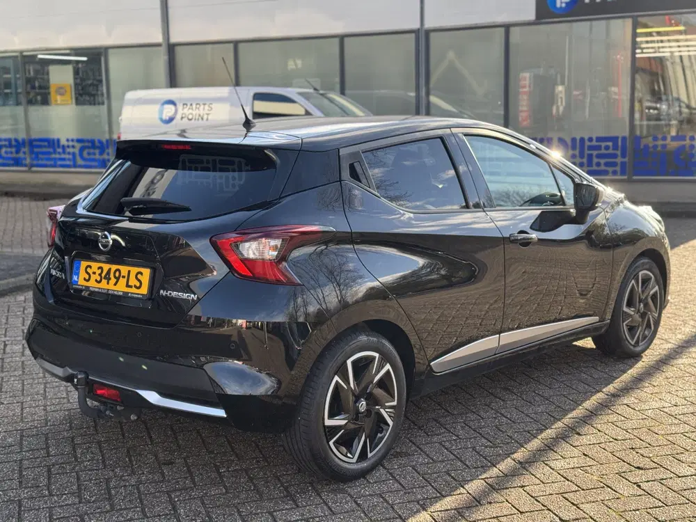 Nissan Micra 1.0 IG-T N-Design Navigatie uit 2023, foto 5