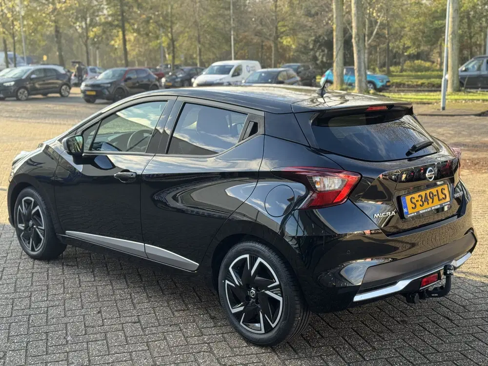 Nissan Micra 1.0 IG-T N-Design Navigatie uit 2023, foto 7