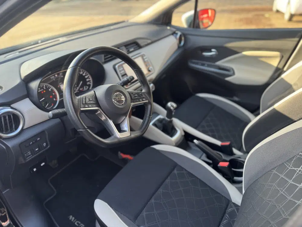 Nissan Micra 1.0 IG-T N-Design Navigatie uit 2023, foto 8