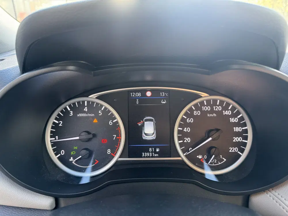 Nissan Micra 1.0 IG-T N-Design Navigatie uit 2023, foto 9