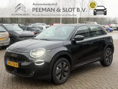 Fiat 600 Hybrid Urban Automaat uit 2025