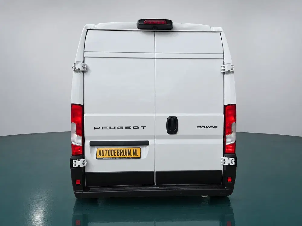 Peugeot Boxer NIEUW MODEL 2.2 BlueHDi 140 Pk L3H2 ECC Ai uit 2024, foto 6