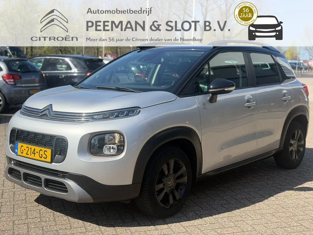 Citroën C3 Aircross 110pk S&S Origins (bj 2019) uit 2019