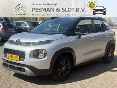 Citroën C3 Aircross 110pk S&S Origins (bj 2019) uit 2019