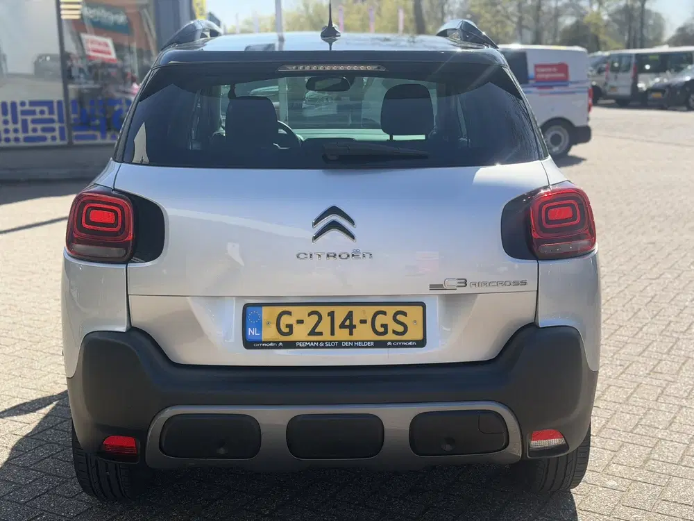 Citroën C3 Aircross 110pk S&S Origins (bj 2019) uit 2019, foto 6