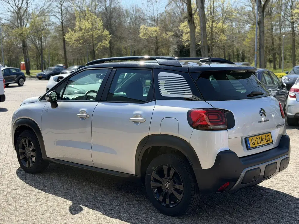Citroën C3 Aircross 110pk S&S Origins (bj 2019) uit 2019, foto 8