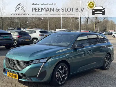 Peugeot 308 1.6 Plug In Hybrid 180 Allure Pack Busines uit 2023
