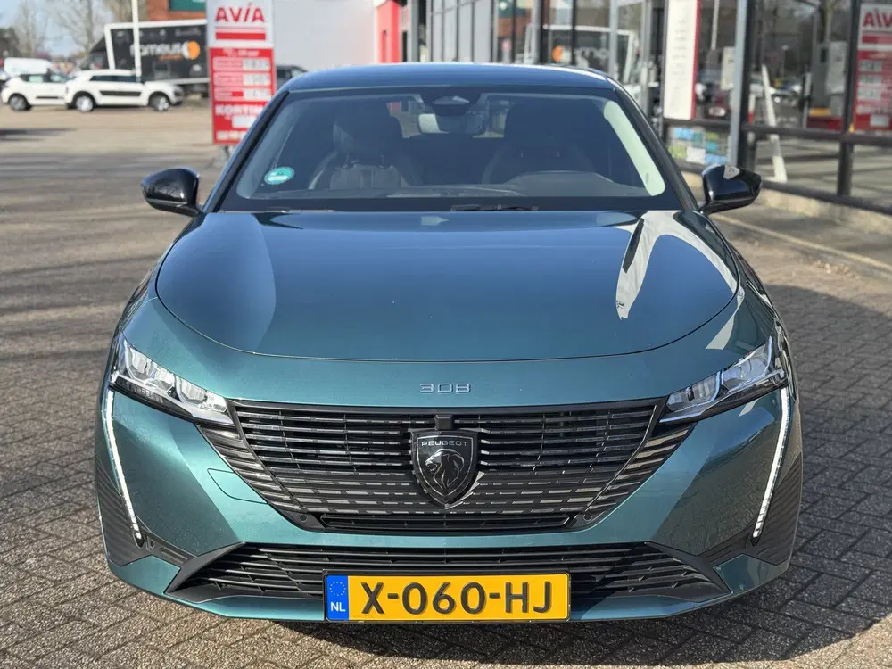 Peugeot 308 1.6 Plug In Hybrid 180 Allure Pack Busines uit 2023, foto 2