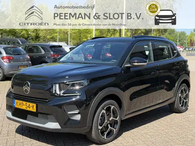 Citroën C3 1.2 Hybrid 110pk Automaat Parkeersensoren uit 2026