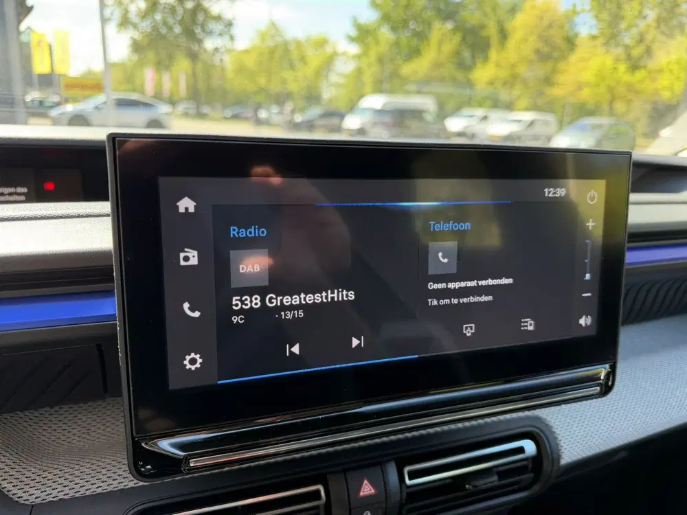 Citroën C3 1.2 Hybrid 110pk Automaat Parkeersensoren uit 2026, foto 11