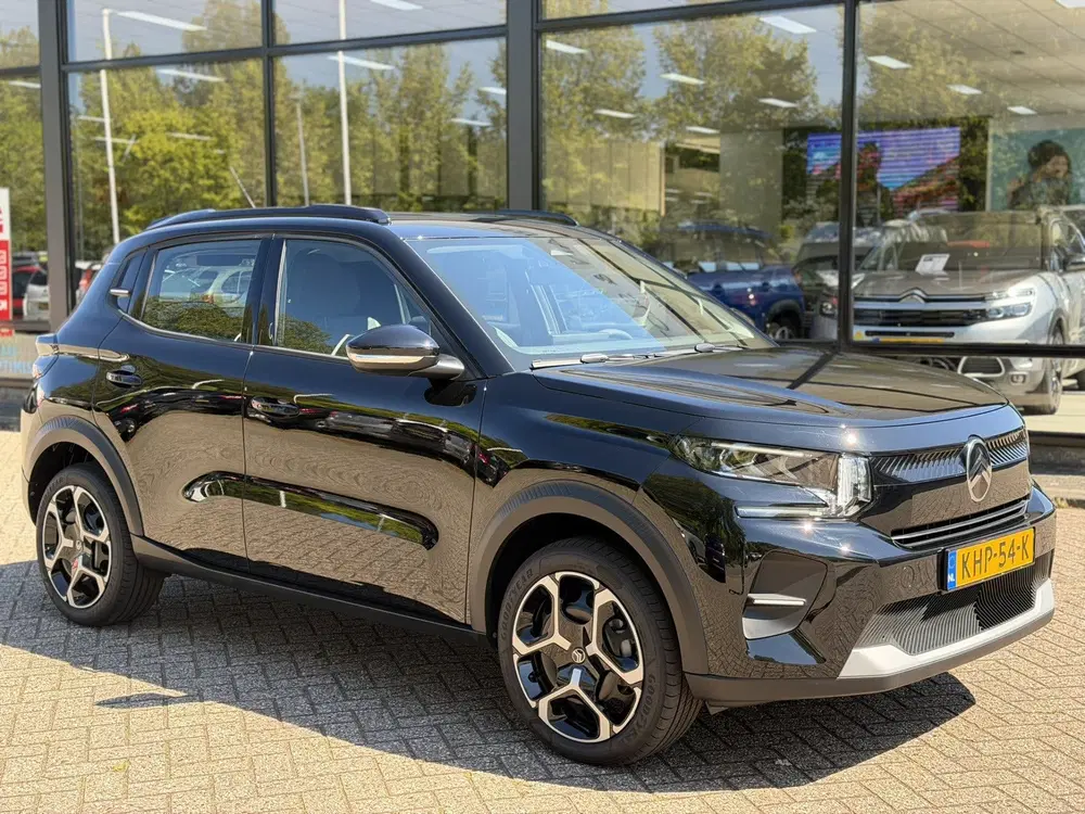 Citroën C3 1.2 Hybrid 110pk Automaat Parkeersensoren uit 2026, foto 3