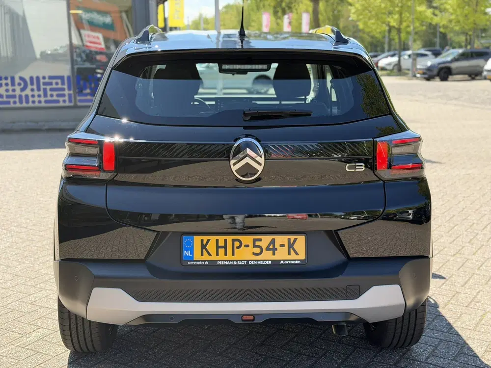 Citroën C3 1.2 Hybrid 110pk Automaat Parkeersensoren uit 2026, foto 6