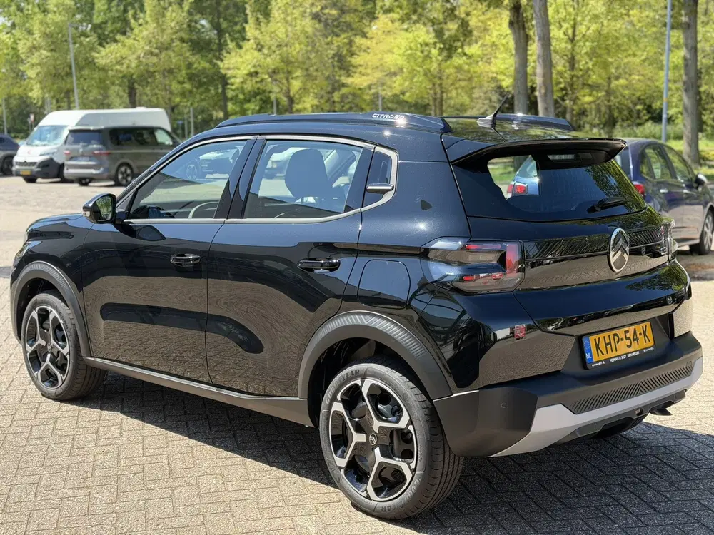Citroën C3 1.2 Hybrid 110pk Automaat Parkeersensoren uit 2026, foto 7