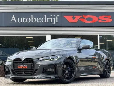 BMW 4-serie 4 Serie Cabrio 420i M-Sport Pro uit 2021