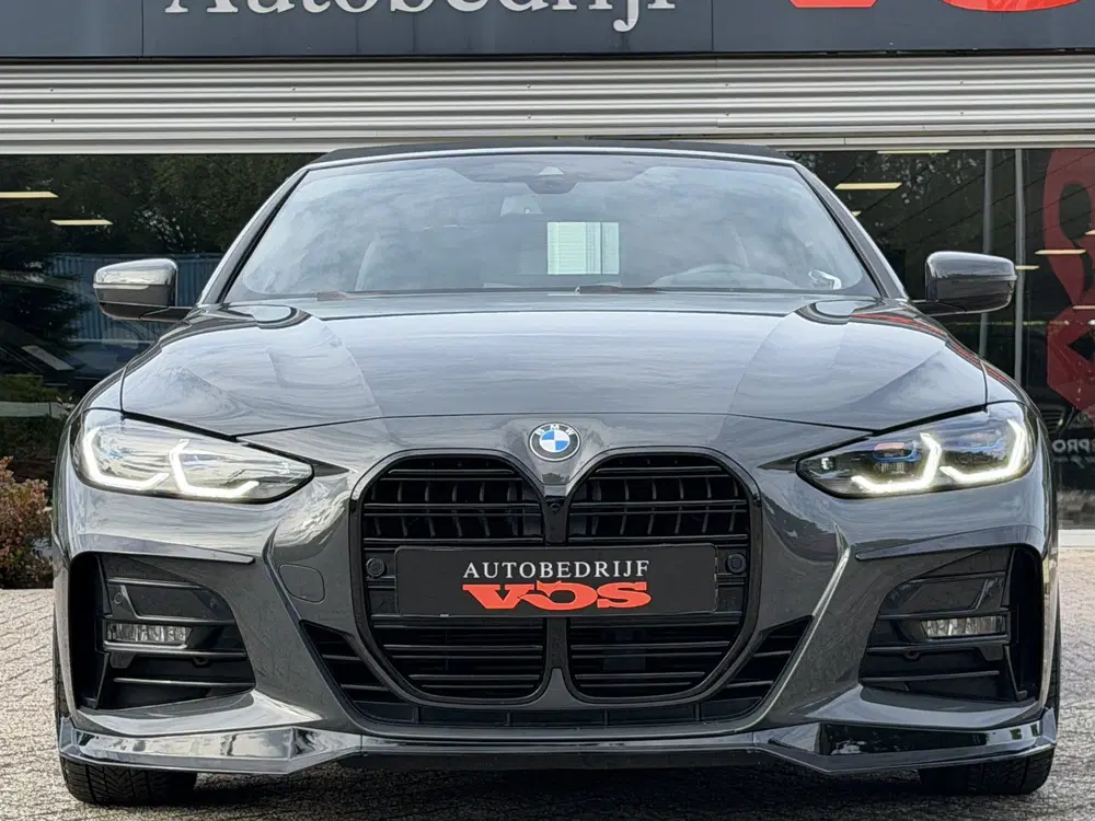 BMW 4-serie 4 Serie Cabrio 420i M-Sport Pro uit 2021, foto 11