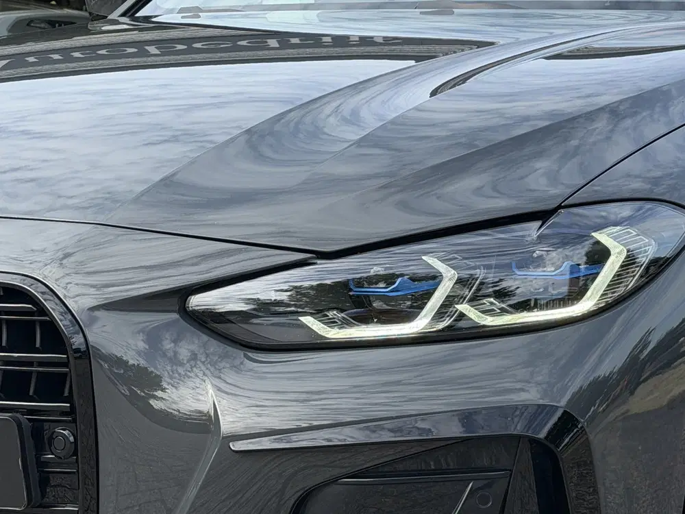 BMW 4-serie 4 Serie Cabrio 420i M-Sport Pro uit 2021, foto 14