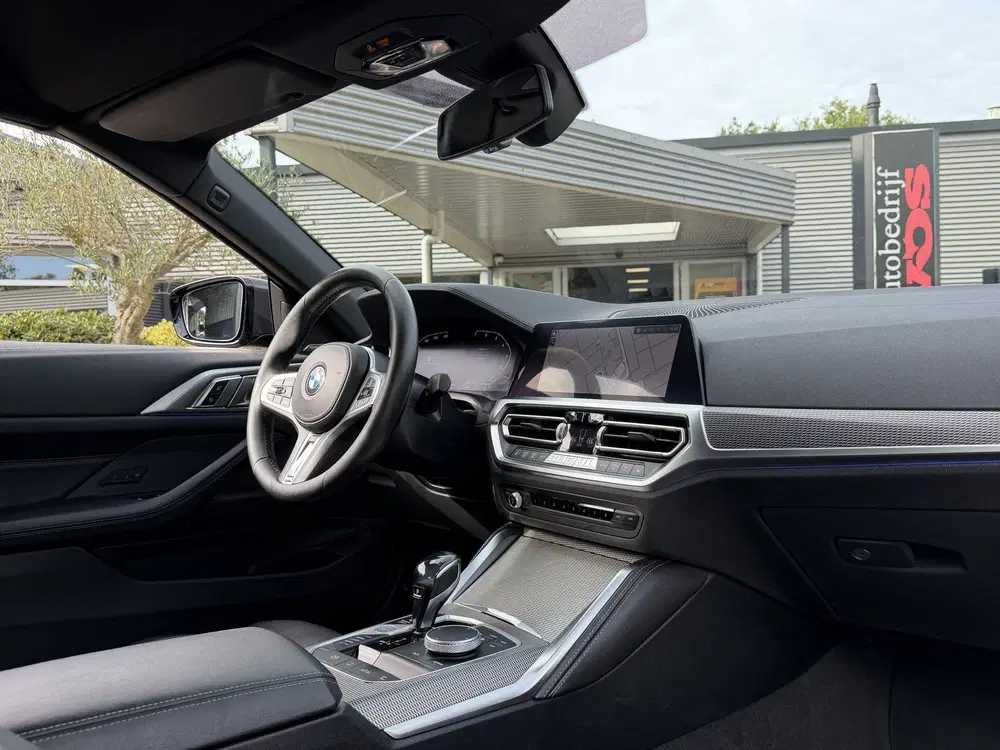 BMW 4-serie 4 Serie Cabrio 420i M-Sport Pro uit 2021, foto 6