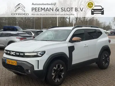 Dacia Duster 1.2 TCe 130 mild hybrid 4x4 Extreme Trekha uit 2024