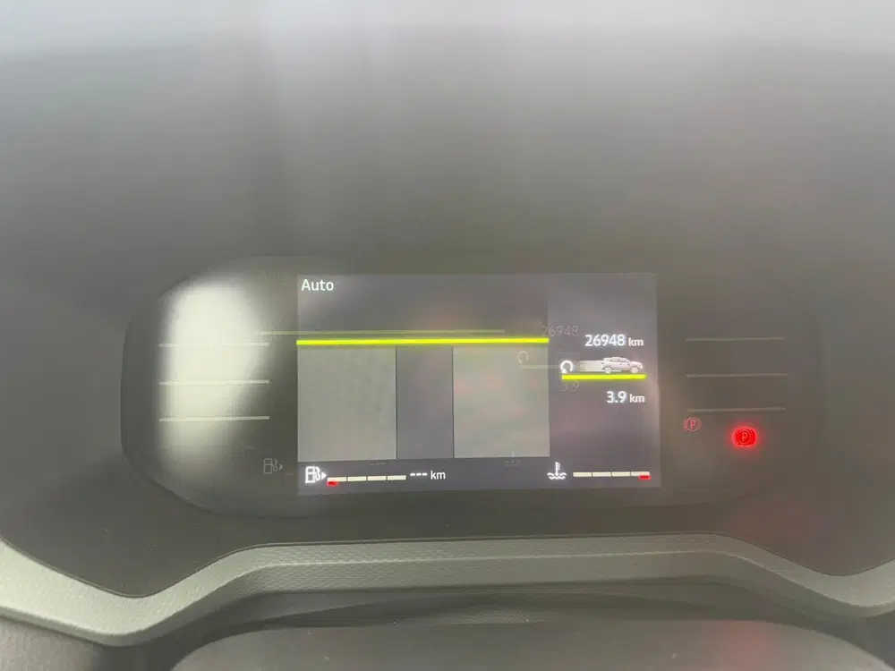 Dacia Duster 1.2 TCe 130 mild hybrid 4x4 Extreme Trekha uit 2024, foto 9