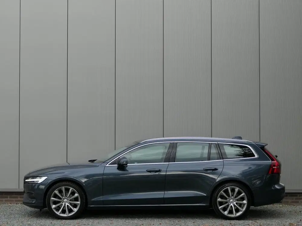 Volvo V60 2.0 T4 AUT Momentum 12 MND garantie DAB+ uit 2019, foto 4