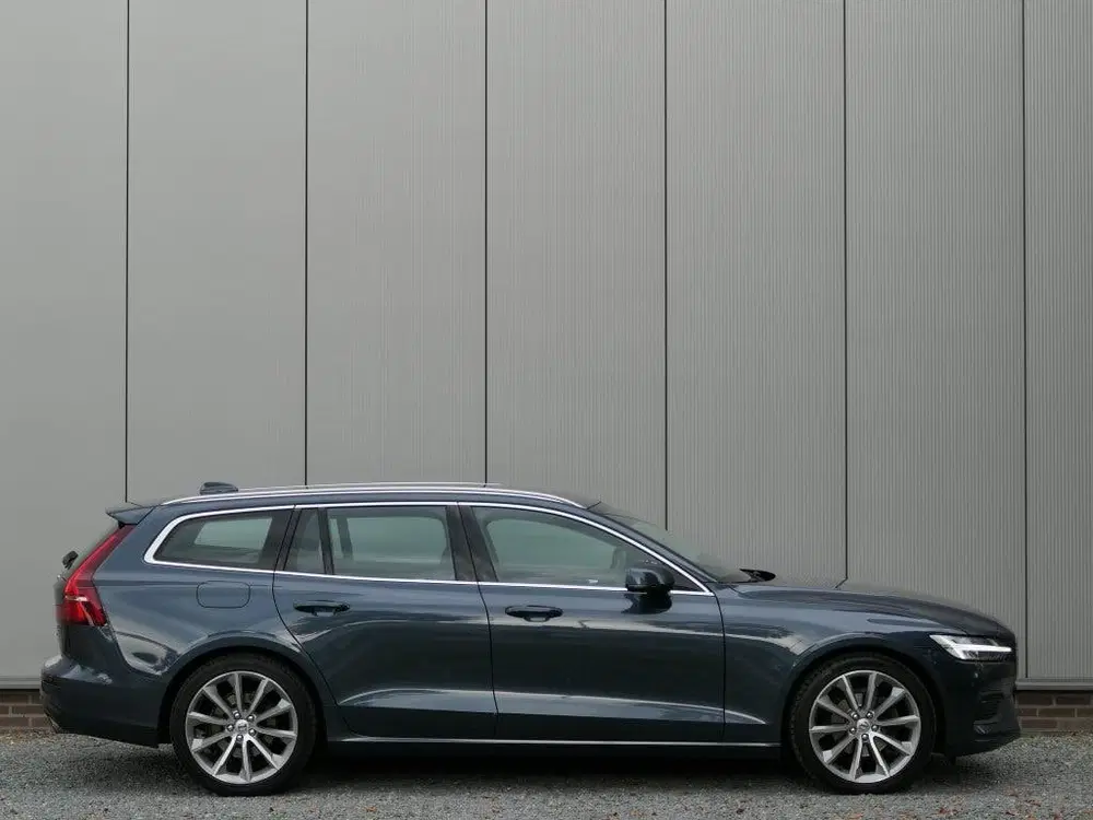Volvo V60 2.0 T4 AUT Momentum 12 MND garantie DAB+ uit 2019, foto 5