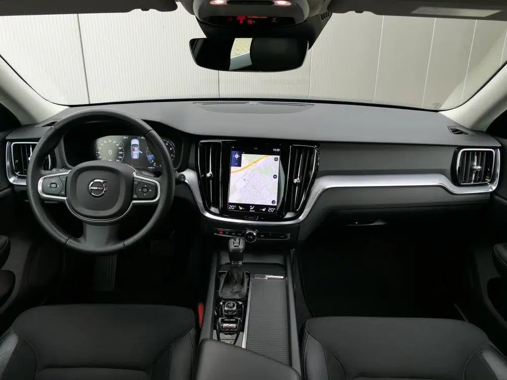 Volvo V60 2.0 T4 AUT Momentum 12 MND garantie DAB+ uit 2019, foto 8