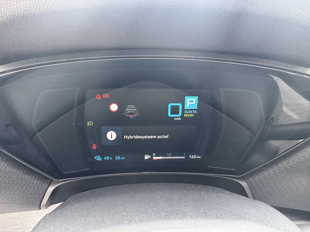 Citroën C5 X 1.6 Plug-in Hybrid 225 Plus Camera uit 2022, foto 15