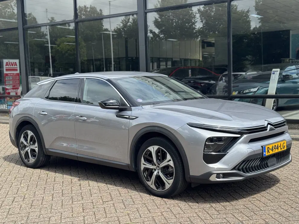 Citroën C5 X 1.6 Plug-in Hybrid 225 Plus Camera uit 2022, foto 3