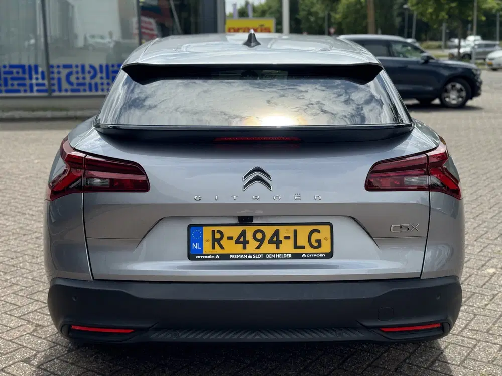 Citroën C5 X 1.6 Plug-in Hybrid 225 Plus Camera uit 2022, foto 6