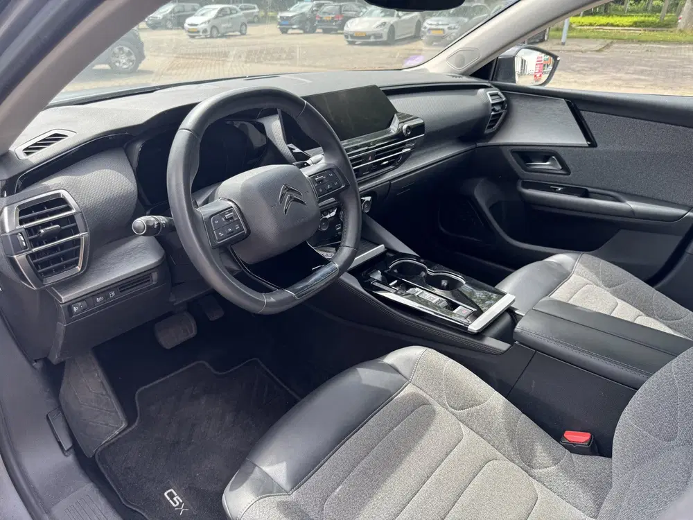 Citroën C5 X 1.6 Plug-in Hybrid 225 Plus Camera uit 2022, foto 8
