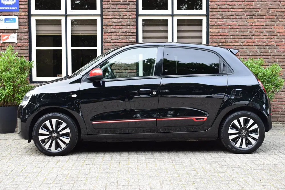 Renault Twingo 0.9 TCe Automaat Intens Camera uit 2020, foto 2