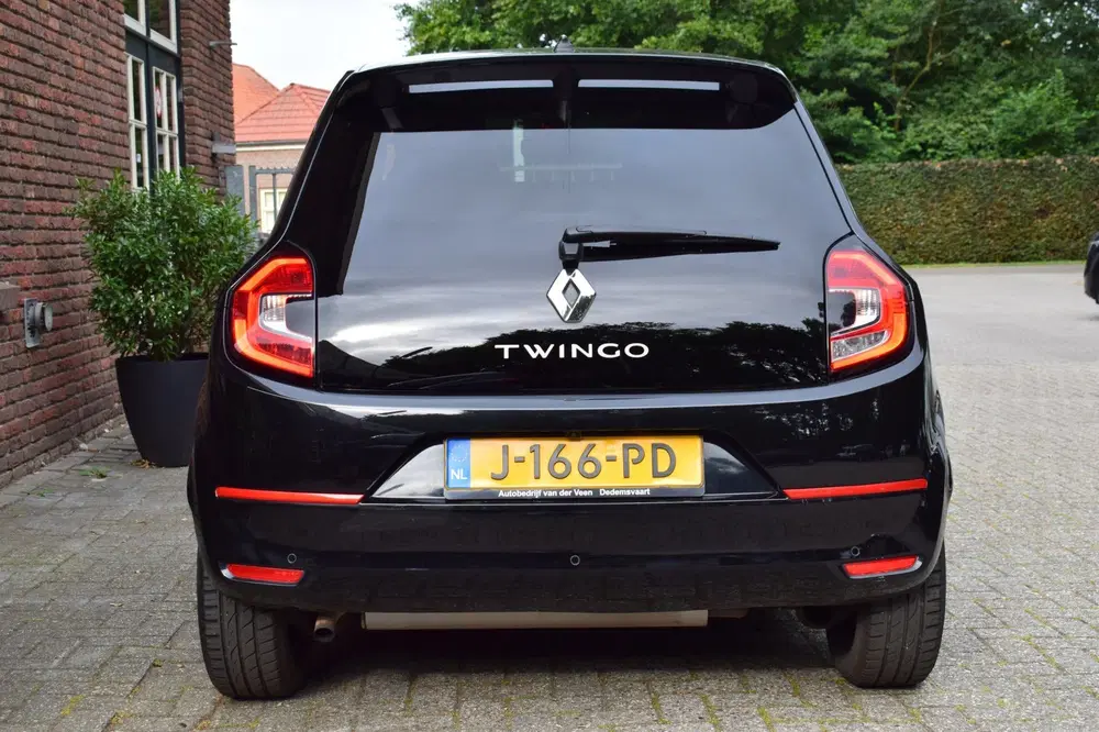 Renault Twingo 0.9 TCe Automaat Intens Camera uit 2020, foto 4