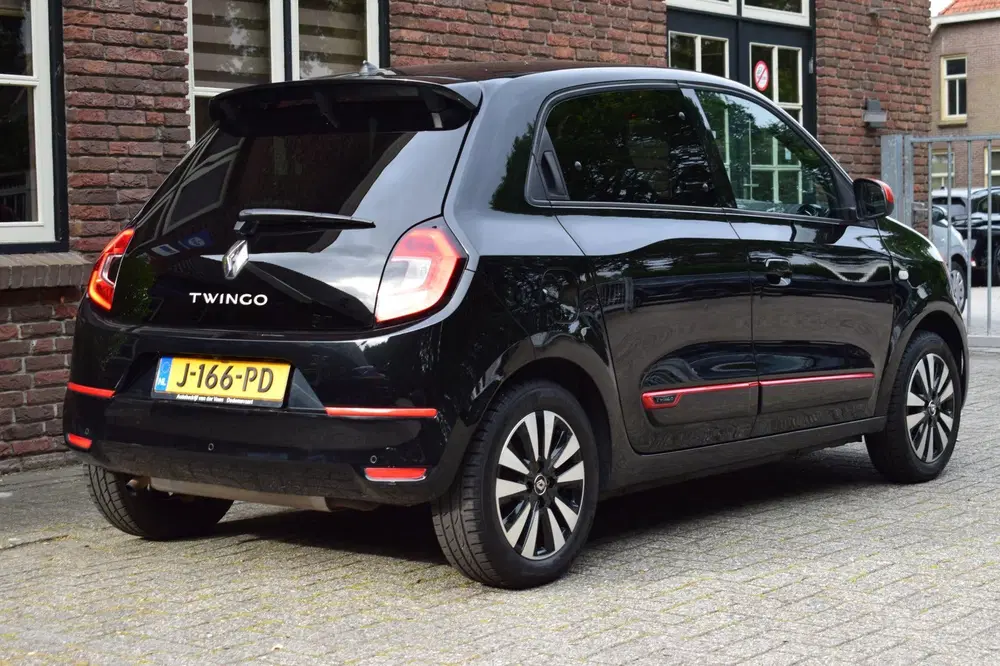 Renault Twingo 0.9 TCe Automaat Intens Camera uit 2020, foto 5