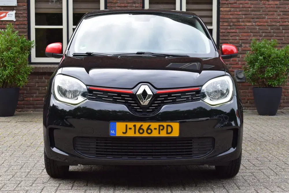 Renault Twingo 0.9 TCe Automaat Intens Camera uit 2020, foto 8