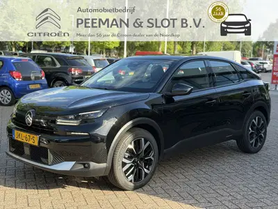 Citroën C4 1.2 Hybrid 145pk Business Automaat (bj 202 uit 2025