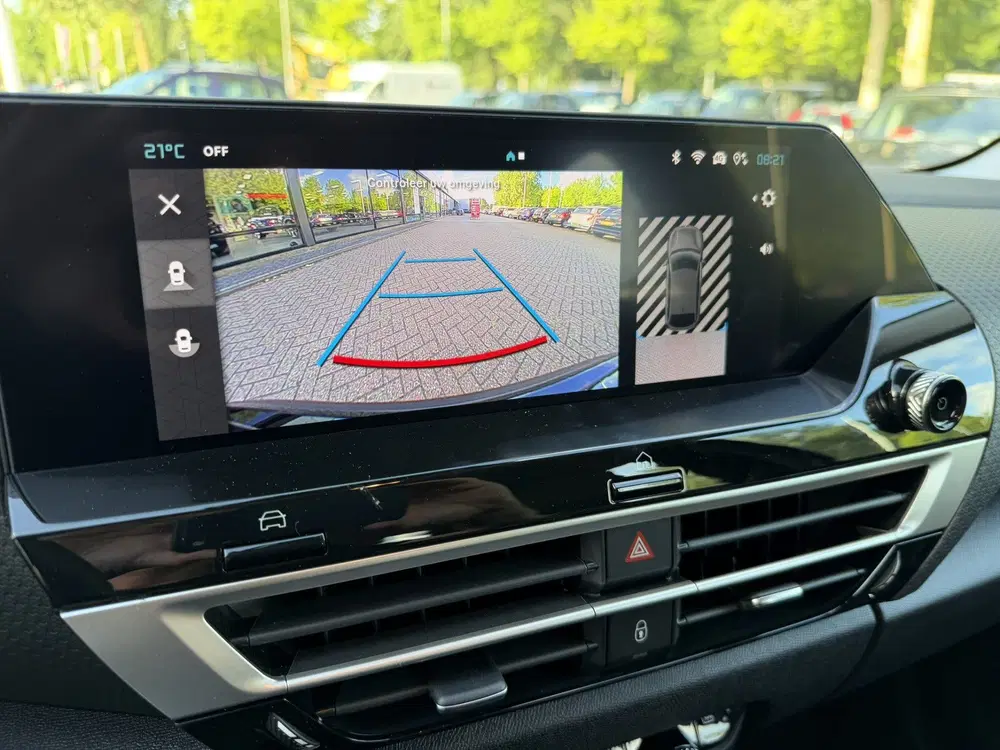 Citroën C4 1.2 Hybrid 145pk Business Automaat (bj 202 uit 2025, foto 10