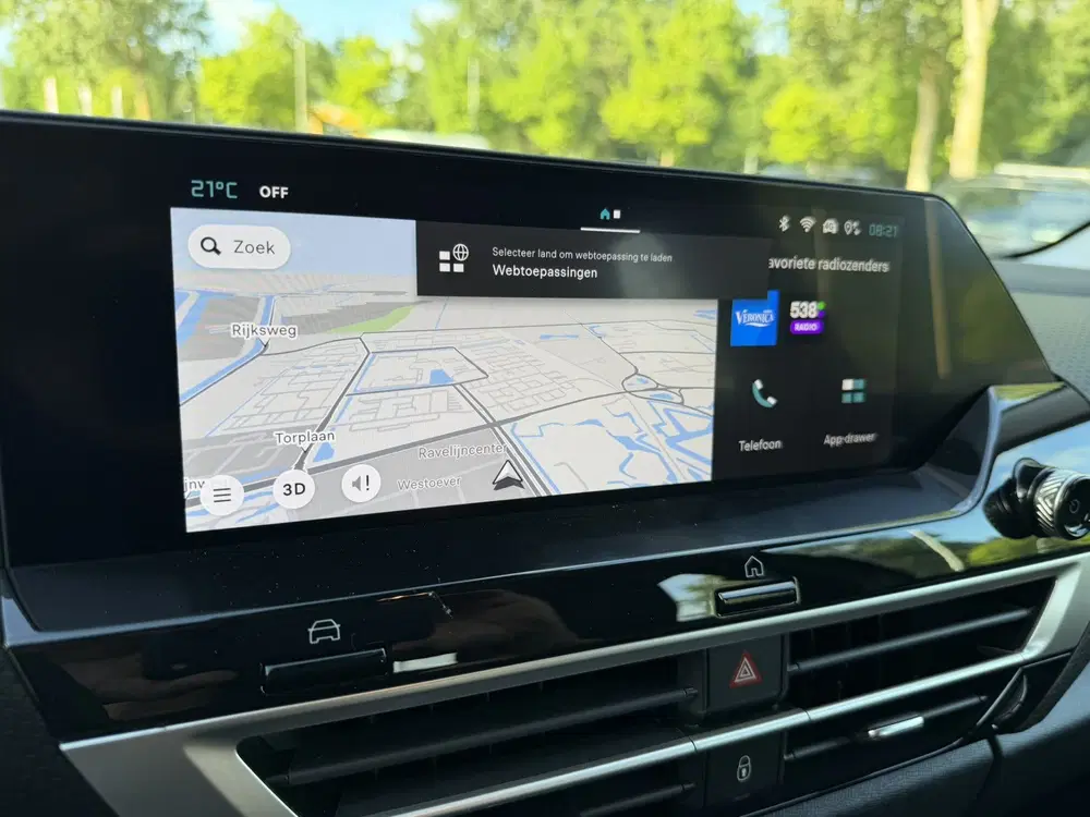 Citroën C4 1.2 Hybrid 145pk Business Automaat (bj 202 uit 2025, foto 12