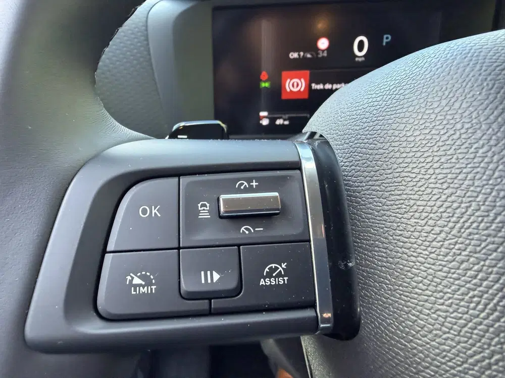 Citroën C4 1.2 Hybrid 145pk Business Automaat (bj 202 uit 2025, foto 15