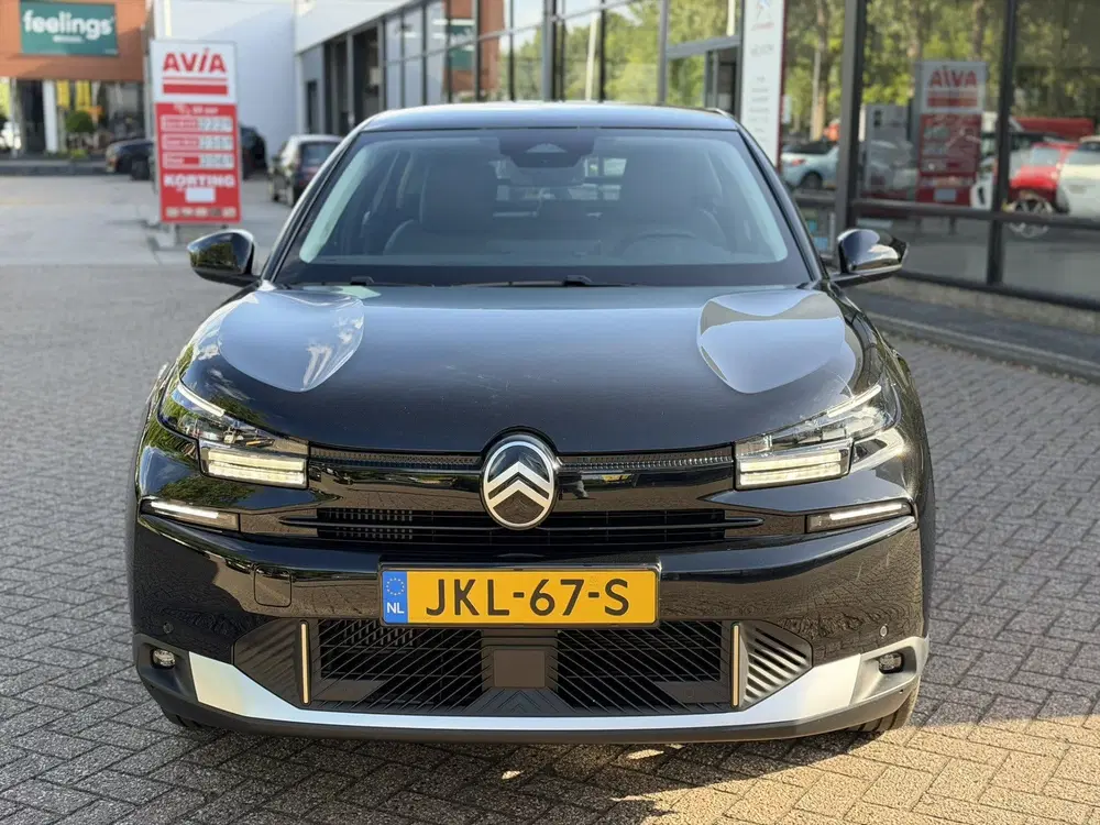 Citroën C4 1.2 Hybrid 145pk Business Automaat (bj 202 uit 2025, foto 2